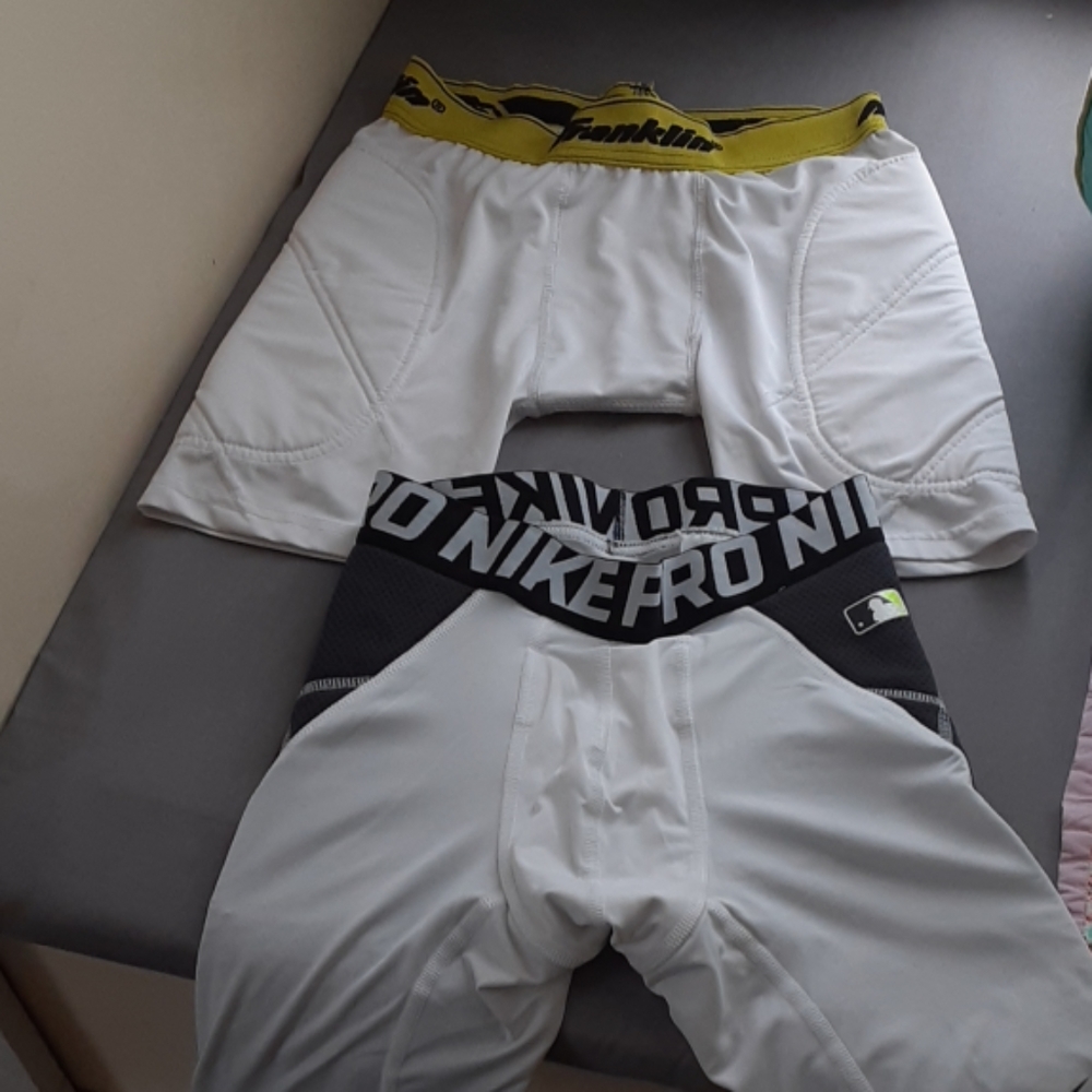 Baseball youth slider underwear